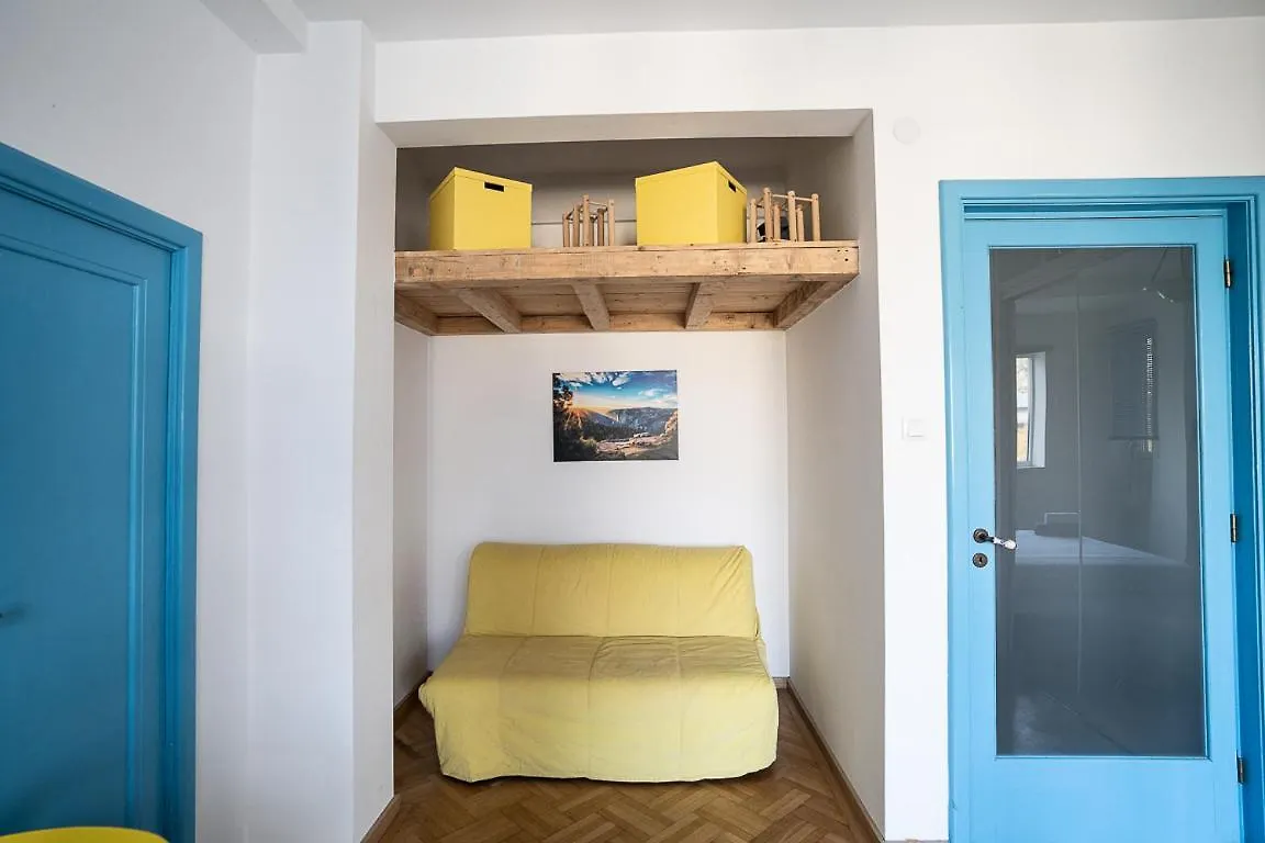 Central Studio At Cismigiu Park Apartment Bucharest