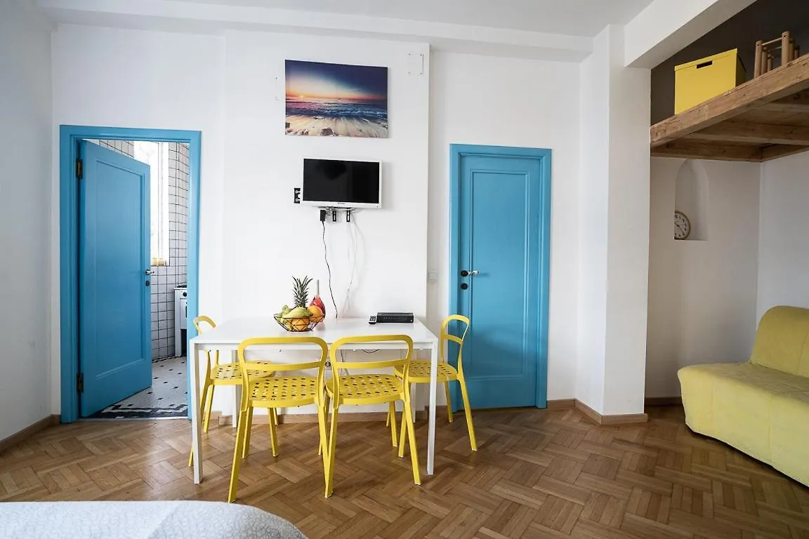 Central Studio At Cismigiu Park Apartment Bucharest