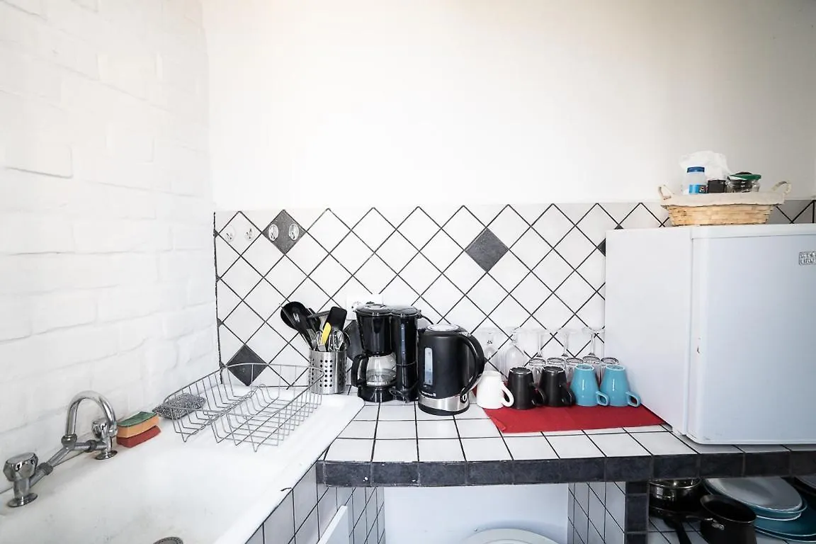 Central Studio At Cismigiu Park Apartment Bucharest Romania